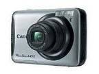 Canon A490 10MP Compact Digital Camera - Silver - Brand....