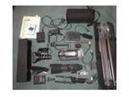 JVC GY-HD110 Camcorder Package. Designed to be used on....