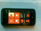 HTC Motzart 7,  Latest Windows Mobile 7 device. Great....