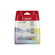 Buy Canon CLI 521 multipack ink cartridge From Storeforlife