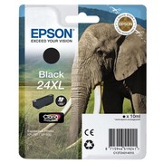 Buy Epson elephant 24XL black ink cartridge From Storeforlife