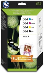 Buy HP 364 Combo Pack Ink Cartridges from Storeforlife