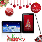 7 inch google android 4.2 jelly bean dual core tablet PC