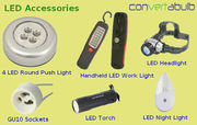 Reducing Power Consumption Now Possible With LED Accessories