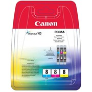 Buy Canon CLI-8 Multipack Colour Ink Cartridges from Storeforlife