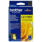 Buy Brother LC1100Y Yellow Ink Cartridge from Storeforlife