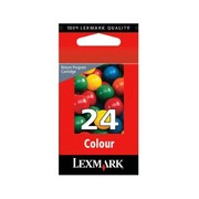 Buy Lexmark 24 Return Program Ink Colour Cartridge from Storeforlife