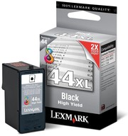 Get the Best Price Lexmark 44XL Black Ink On Storeforlife
