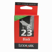 Get the Best Price Lexmark 23 Return Program Black Ink-Storeforlife