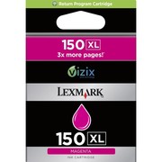 Buy Lexmark 150XL Magenta Return Program Ink from Storeforlife