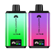 Hayati Pro Ultra Plus 25000 Starter Vape Kit – Wholesale Box of 5